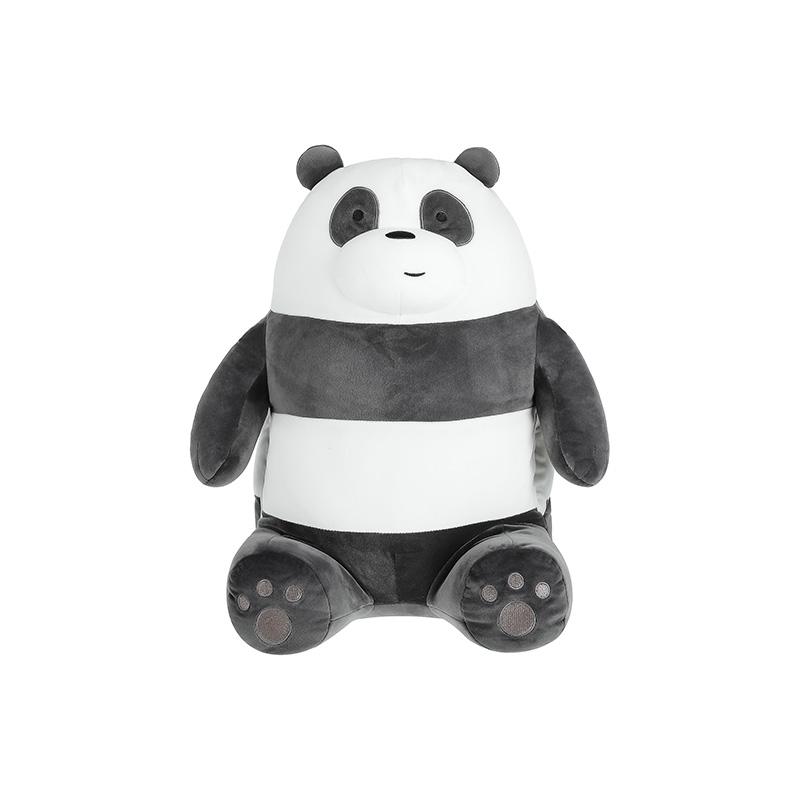 We Bare Bears Cushion-Panda